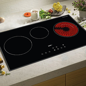 Bếp Điện Từ KAFF KF-IC3801 - Hàng chính hãng