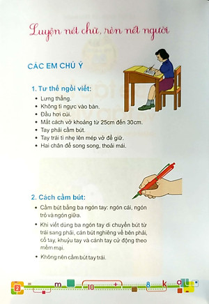 Tủ Sách Bé Vào Lớp Một - Bé Tập Tô Và Tập Viết ( Tập 1 )