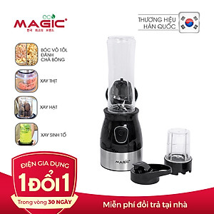 Máy xay thực phẩm đa năng 3in1 Magic Eco AC-16 (2.0 Lít) - Hàng chính hãng