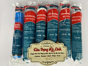 Combo 6 lõi lọc nước Sunhouse SHRLL456789