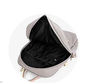 Balo nữ laptop 14inh thời trang cao cấp phong cách mới