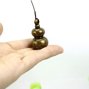 Chuông gió hồ lô phong thủy biểu tượng sự an lành, sức khỏe trường thọ