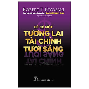 Để Có Một Tương Lai Tài Chính Tươi Sáng