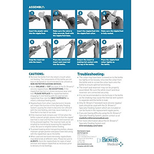 [ 417 ] Bình sữa Y Tế cổ thường 120ml, thiết kế hỗ trợ cho trẻ gặp khó khăn khi bú bình