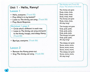 Sách Happy Hearts 1