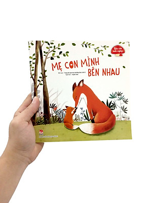 Sách Bên Con Mỗi Ngày: Mẹ Con Mình Bên Nhau