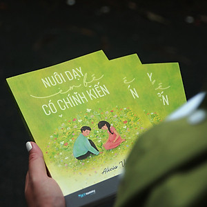 Sách Nuôi Dạy Em Bé Có Chính Kiến