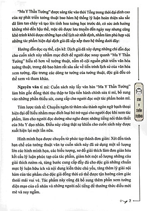 Sách - Ma Y Thần Tướng - Bìa Cứng