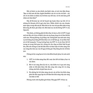 Cuộc Cách Mang AI Trong Y Học - GPT-4 Và Hơn Thế Nữa - Bản Quyền