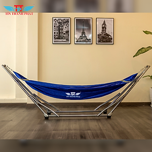 Võng Xếp Inox Crom TÍN THÀNH PHÁT