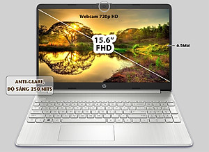Mua Máy Tính Xách Tay Laptop HP 15s-fq2712TU Core i3-1115G4,8GB