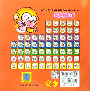 Bé Học Lễ Giáo - Tập 35: Bu Bu Ganh Tỵ (2022)