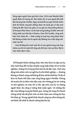 Netflix: Phá Bỏ Nguyên Tắc Để Bứt Phá - No Rules Rules: Netflix And The Culture Of Reinvention