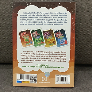 365 Truyện Kể Hằng Đêm - Mùa Xuân B95