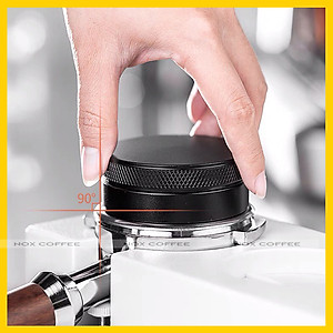 Tamper OCD 58mm / 58,35mm/ 58.5mm | Dụng cụ dàn đều cà phê espresso