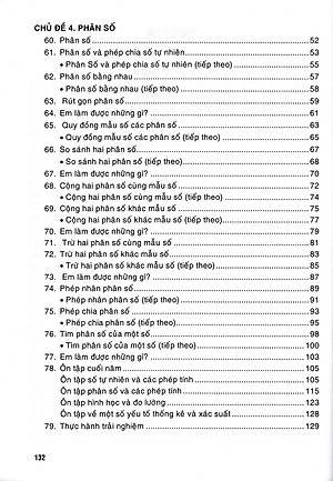 Vở Bài Tập Nâng Cao Toán 4 Tập 2 (Bám Sát SGK Chân Trời Sáng Tạo) _HA