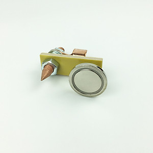 Kẹp Mát Nam Châm Lực Hút Mạnh Dùng Cho Máy Hàn Đến 300A