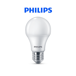 Bóng Philips LED bulb Essential E27 (5W,7W,9W,11W,13W) - E27 (3000K/6500K)