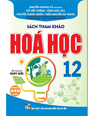Sách tham khảo hóa học 12 (dùng chung các bộ sgk hiện hành)