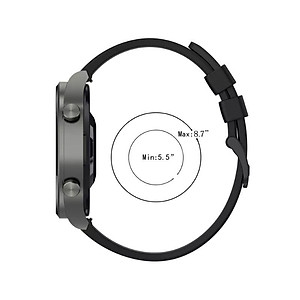 Dây Đeo SILICON dành Cho Huawei GT3PRO 46mm Chất Lượng cao