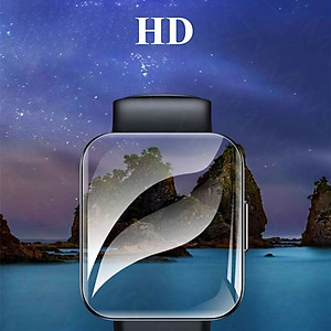 Miếng dán chống xước bảo vệ màn hình đồng hồ thông minh Redmi Watch 4 - Hàng chính hãng