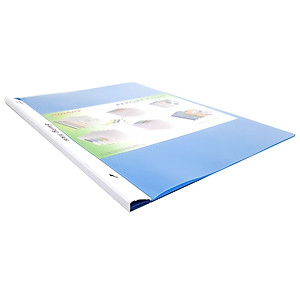 Bìa Gạt Kinary QW324A - Màu Xanh