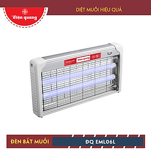 Đèn bắt muỗi Điện Quang ĐQ EML06L 