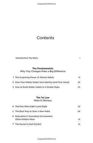 Sách - Atomic Habits: An Easy & Proven Way To Build Good Habits & Break Bad Ones