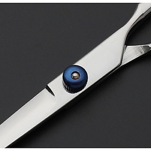 Bộ Kéo Cắt Tóc Gia Đình Thép Không Gỉ Lưỡi Sắc Bén Cao Cấp HAND MADE Chuyên Nghiệp TẶNG Nhiều Quà Tặng Kéo Tỉa Tóc Tặng Lược Cắt Tóc Cực Sang Trọng Nam Nữ Tiện Lợi