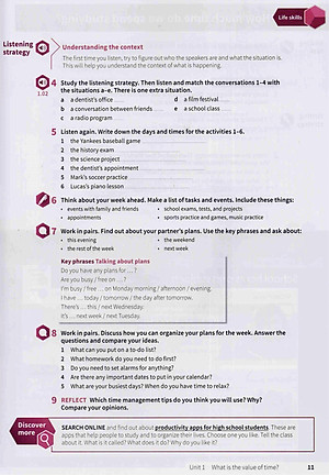 Oxford Discover Futures: Level 1: Student Book