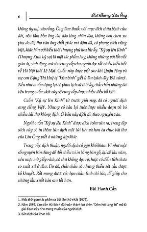 Thượng Kinh Ký Sự