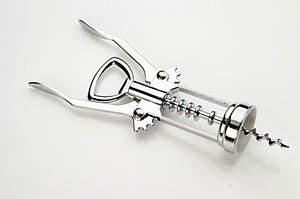 Dụng cụ khui rượu vang đa năng - PaKaSa ( KT 16*5.5*3.5cm )