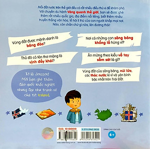 Sách Vòng Quanh Thế Giới: Iceland