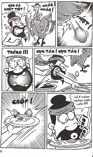 Sách Thần Đồng Đất Việt (Tập 186) - Đối Đầu Bả Hỏa