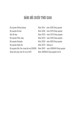 Sách Tam Thể 3 - Tử Thần Sống Mãi