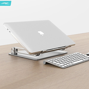 Giá đỡ cho Macbook/Laptop nhôm nguyên khối JRC Z2 Pro- Hàng chính hãng