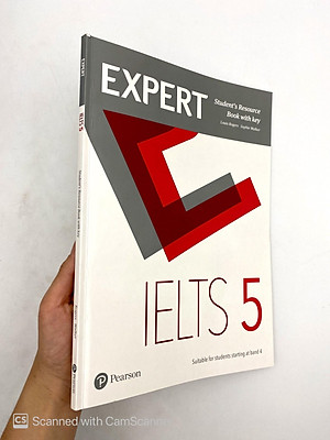 Expert IELTS 5: Student's Resource Book With Key