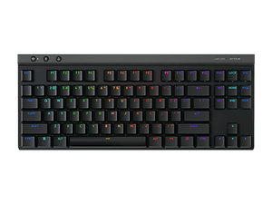 Bàn Phím Gaming Không Dây Logitech G515 LightSpeed TKL - Hàng Chính Hãng