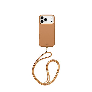 Ốp Lưng Da UNIQ COEHL MIRELLE Cho iPhone 17 Pro/ 17 Pro Max Hoàn Thiện Tinh Tế Nét Thanh Lịch Cổ Điển Chi Tiết Hiện Đại Hàng Chính Hãng