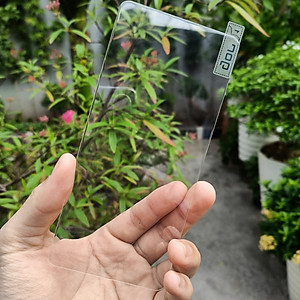 Bộ 2 Kính Cường Lực Gor cho Oneplus 10T/ Oneplus ACE Pro Trong Suốt, Không Viền Đen 9H Vát 2.5D ( 2 miếng) - Hàng nhập khẩu