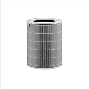 Lõi Lọc Không Khí Mi Air Purifier HEPA Filter Màu Xám - Hàng Chính Hãng