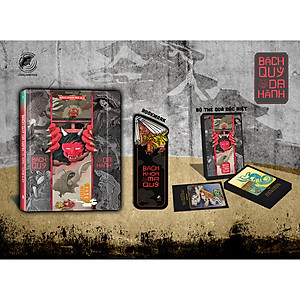 Sách Bách Qủy Dạ Hành