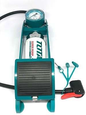 BƠM HƠI ĐẠP CHÂN TOTAL TMPP5511 - HÀNG CHÍNH HÃNG