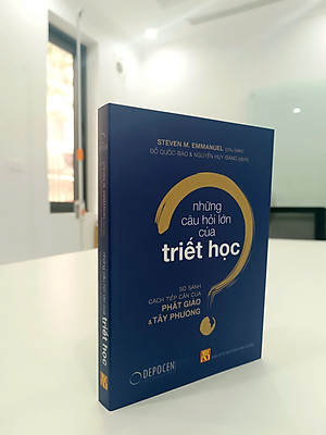 Sách Những câu hỏi lớn của triết học - Steven M.Emmanuel