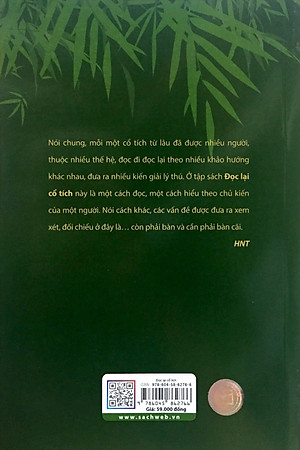 Đọc Lại Cổ Tích