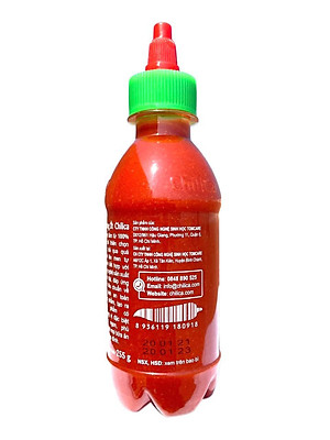 Tương Ớt Tươi Chilica 255g