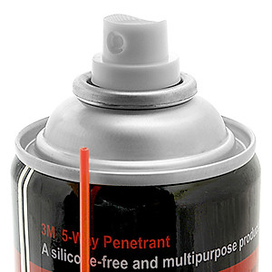 Chất Tấy Rửa, Bôi Trơn, Chống Rỉ Sét 3M 5 Way (400ml)