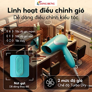 Máy sấy tóc Panasonic EH-ND11 - Hàng chính hãng