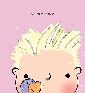 Sách Cả Nhà Thương Nhau - Con Yêu Mẹ Biết Bao