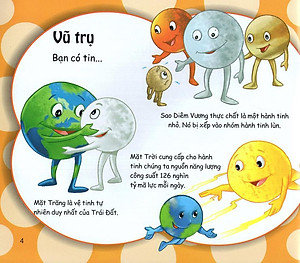 Sách Những Điều Kỳ Thú - Kiến Thức Thú Vị